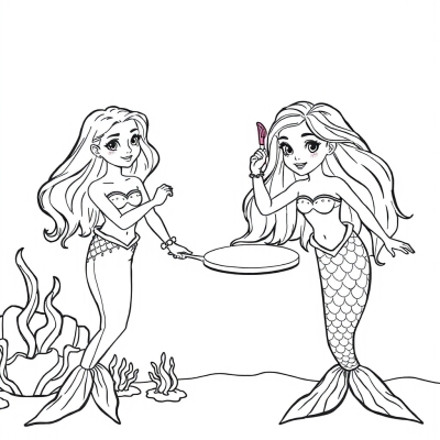 Mermaids