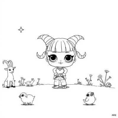 LOL Zodiac Sign Aries