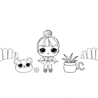 LOL Baby Sonia Bibi