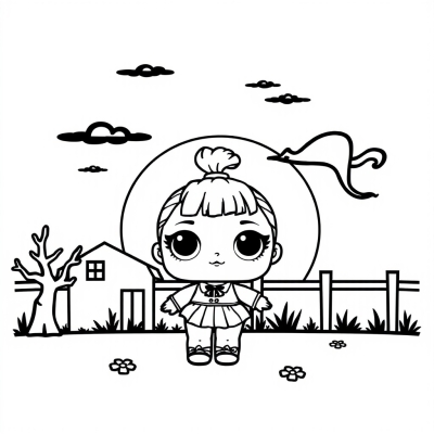LOL Baby Sunset (Dusk)