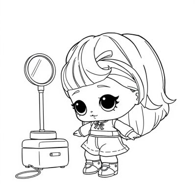 LOL Techno Baby