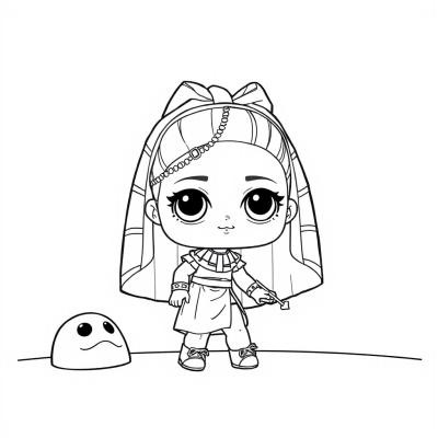 LOL Big Sister Pharaoh