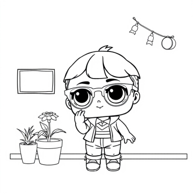 LOL Boy Next Door