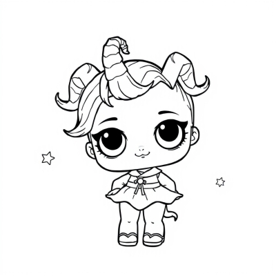 LOL Zodiac Sign Capricorn