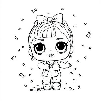 LOL Confetti Cutie
