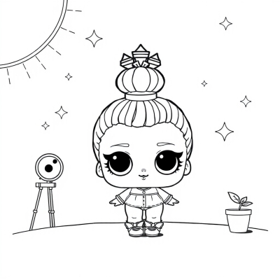 LOL Doll Gem