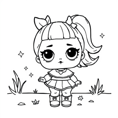 LOL Doll Bell