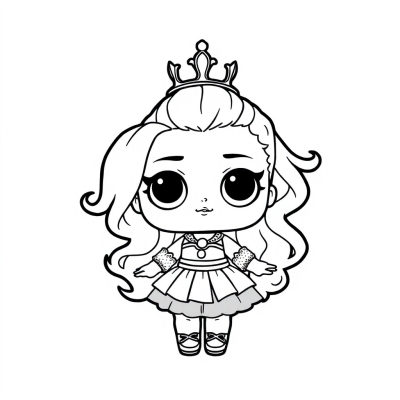 LOL Glam Queen