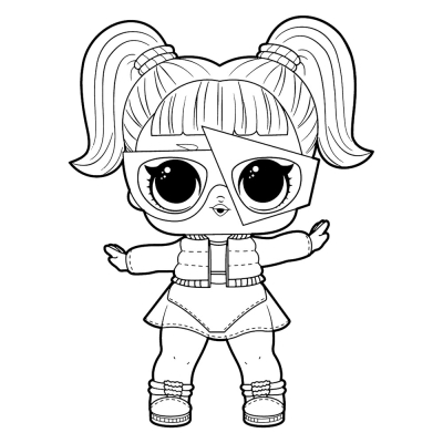 LOL Glamstronaut