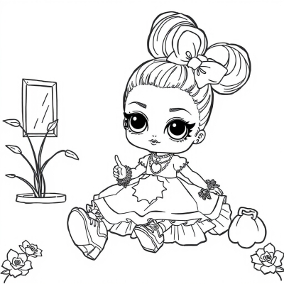 LOL Lady Diva