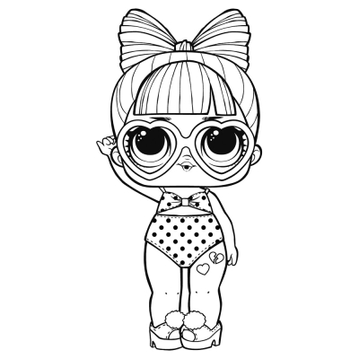 LOL Lady Tan