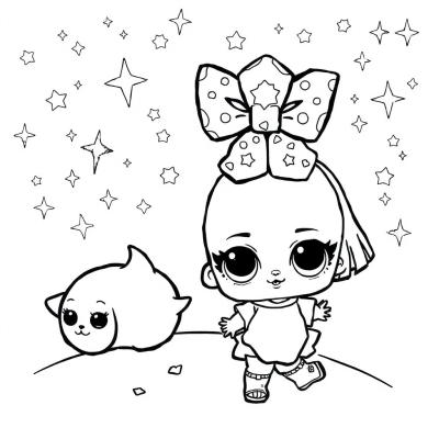 LOL Little Star Dust