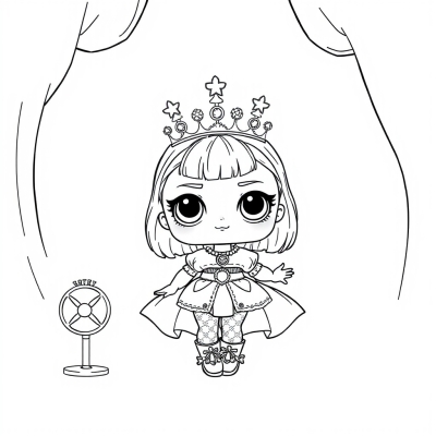 LOL Lil Sugar Queen
