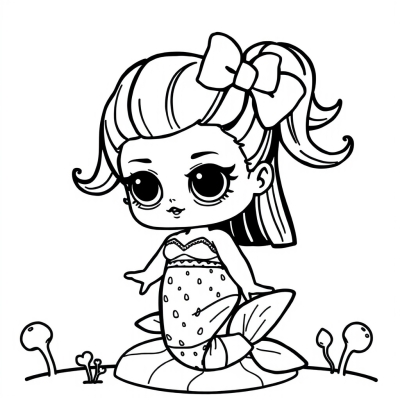 LOL Mermaid