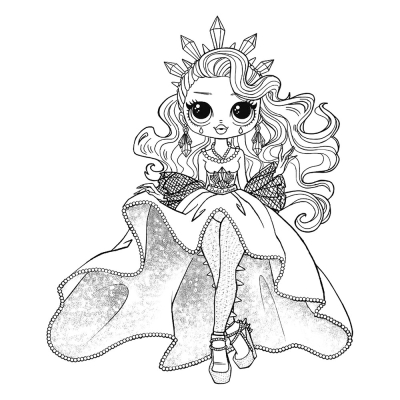 LOL OMG Crystal Star