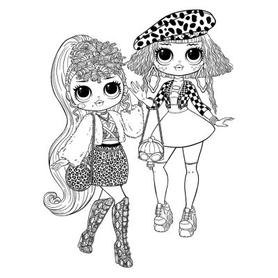 LOL OMG Socialites