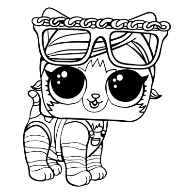 LOL Pet Kitten Karotishka