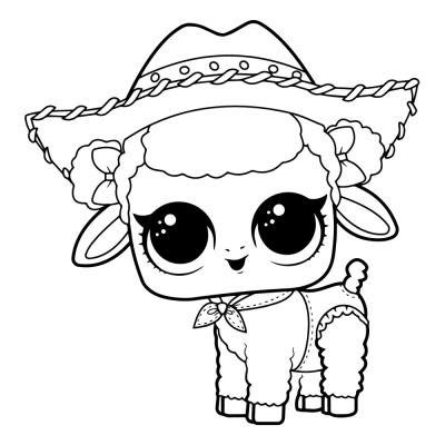 LOL Pet Lamb Dancer