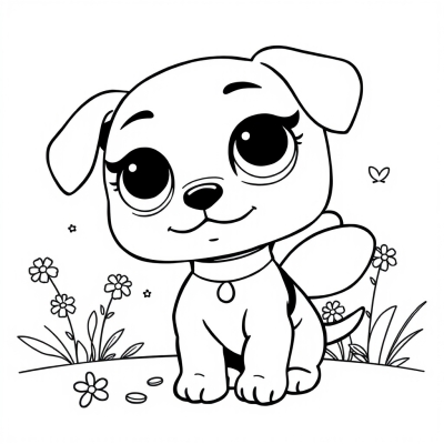 LOL Pet Puppy Bee