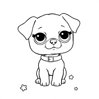 LOL Puppy Pet Cutie