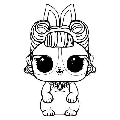 LOL Pet Bunny Panicker