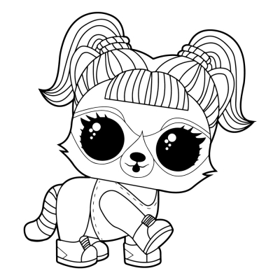 LOL Pet Raccoon Bandit