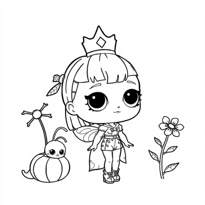 LOL Queen Bee
