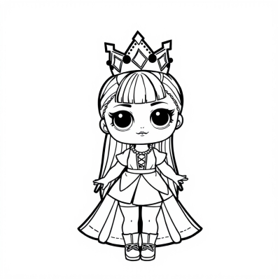 LOL Queen Boss