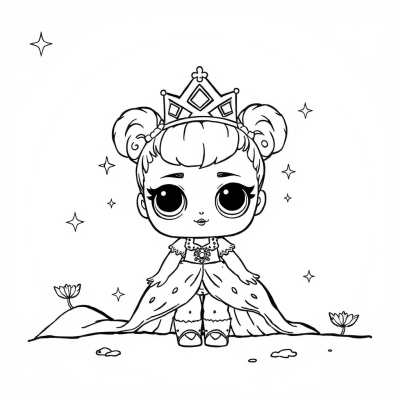 LOL Queen Sparkle