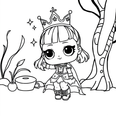 LOL Queen Stardust