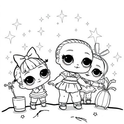 LOL Starlight