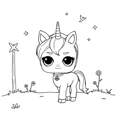 LOL Unicorn