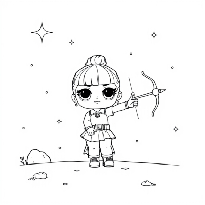 LOL Zodiac Sign Sagittarius