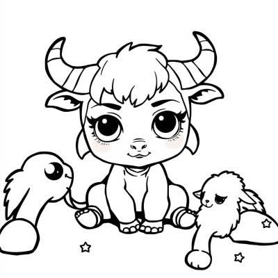LOL Zodiac Sign Taurus