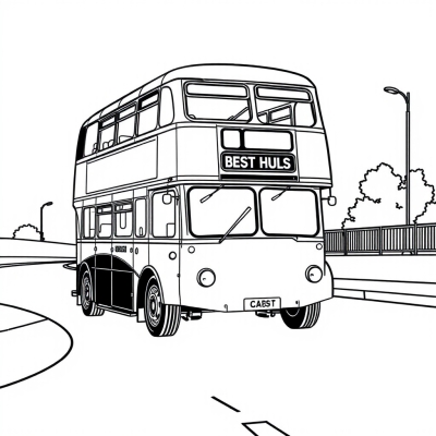 Double Decker Bus