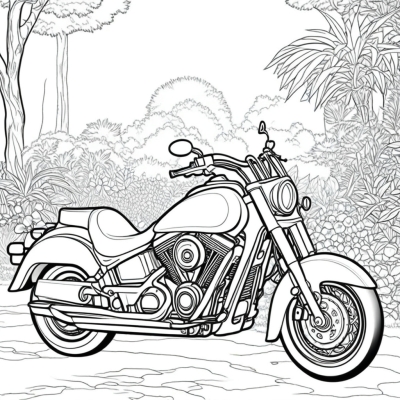 Motorcycle