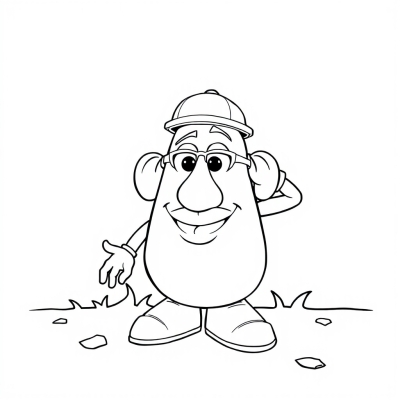 Mr. Potato Head