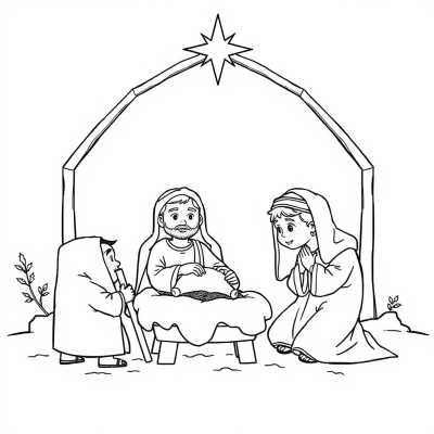 The Good News of Christ's Birth