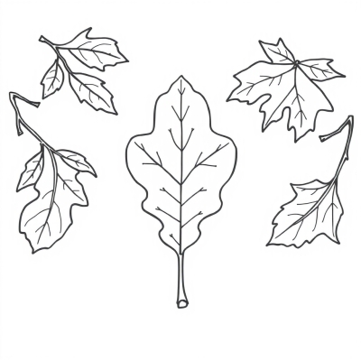 Oak Leaf