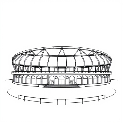Olympic Stadium