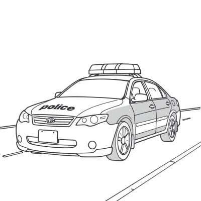 Police Car