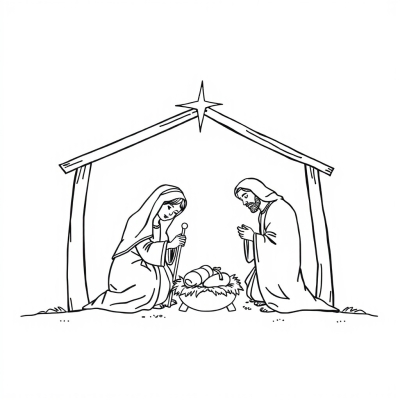 Nativity Scene