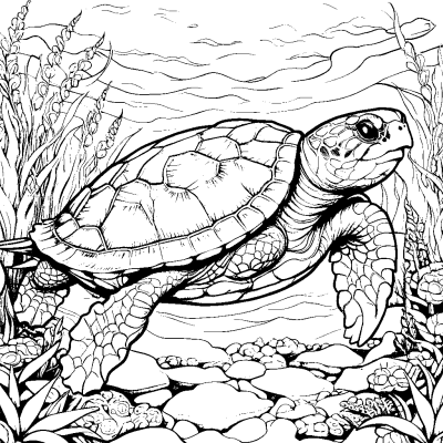 Sea Turtle