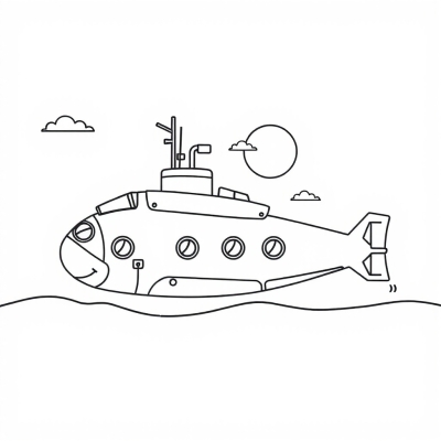 Submarine