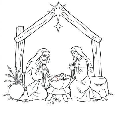 The Birth of Christ