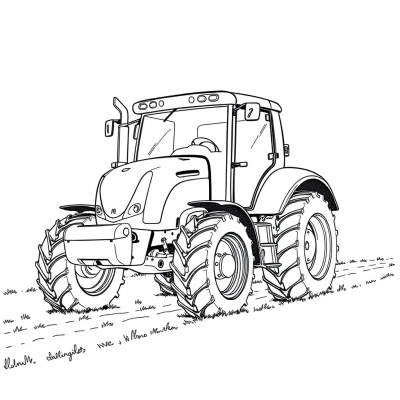 Tractor