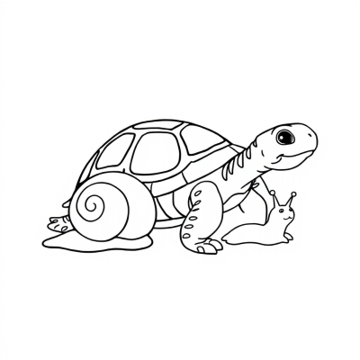 Turtle and Snail