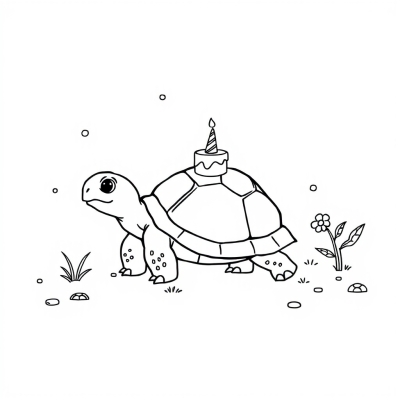 Turtle's Birthday