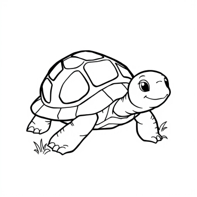 Happy Turtle