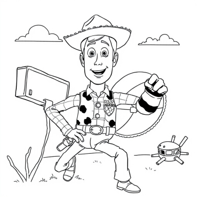 Woody